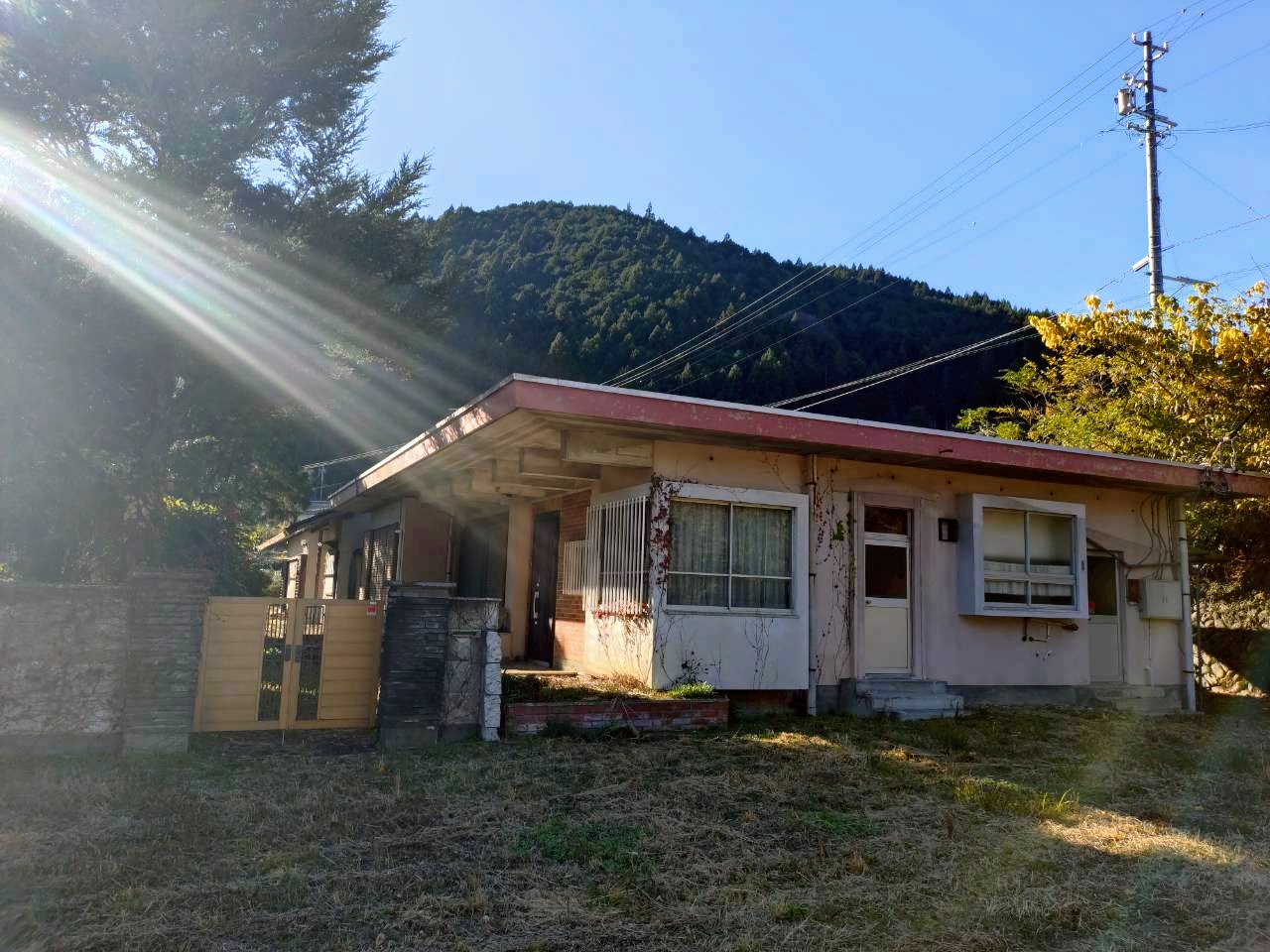 廃墟/廃屋_O邸