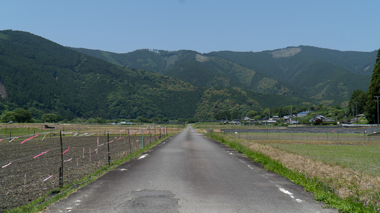 地名の田んぼ（田畑）