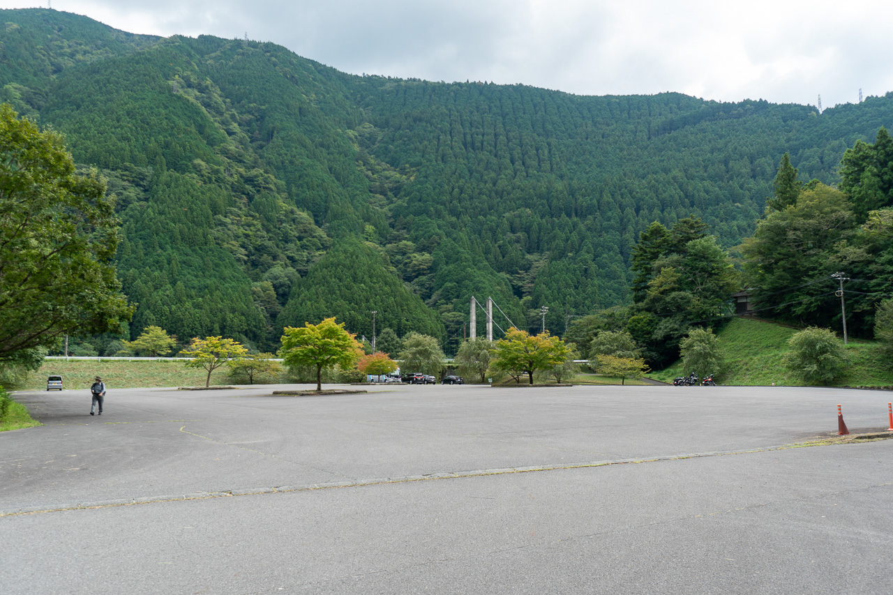 長島公園駐車場